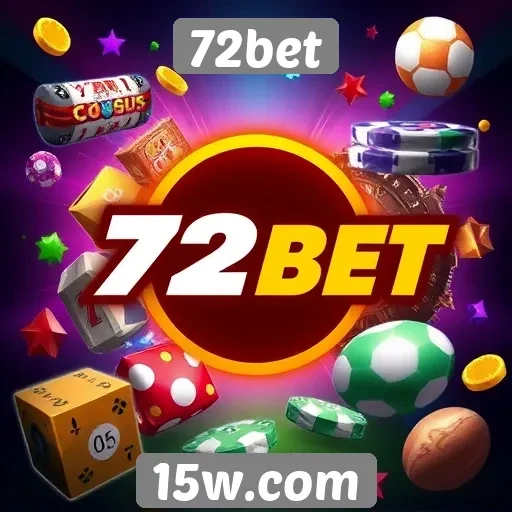 72bet oferece diversidade de jogos online