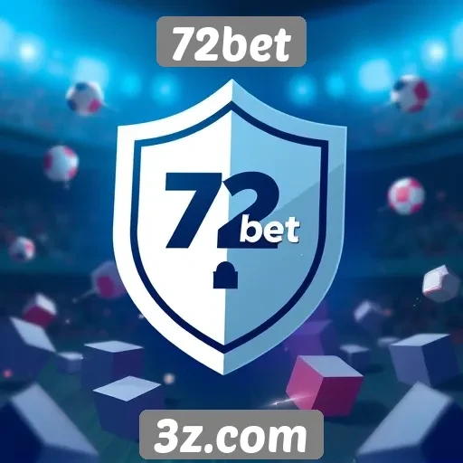 Segurança e proteção de dados no site 72bet