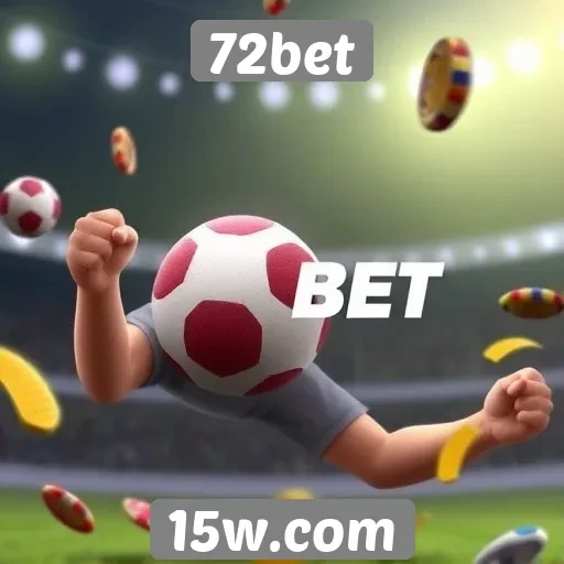 Novas funcionalidades do 72bet para jogadores