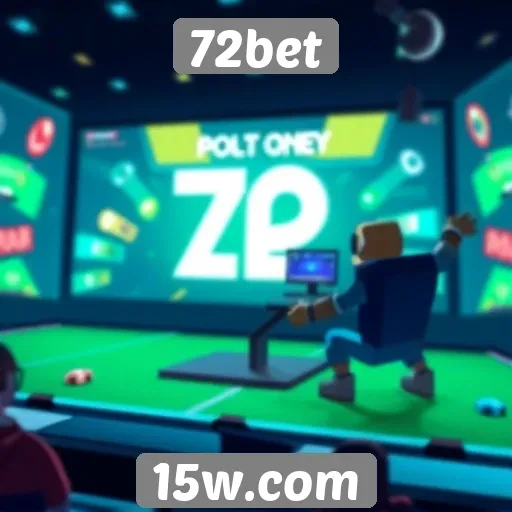 Tendências de jogos online no 72bet