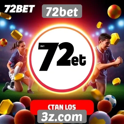 Promoções e bônus atrativos no site 72bet